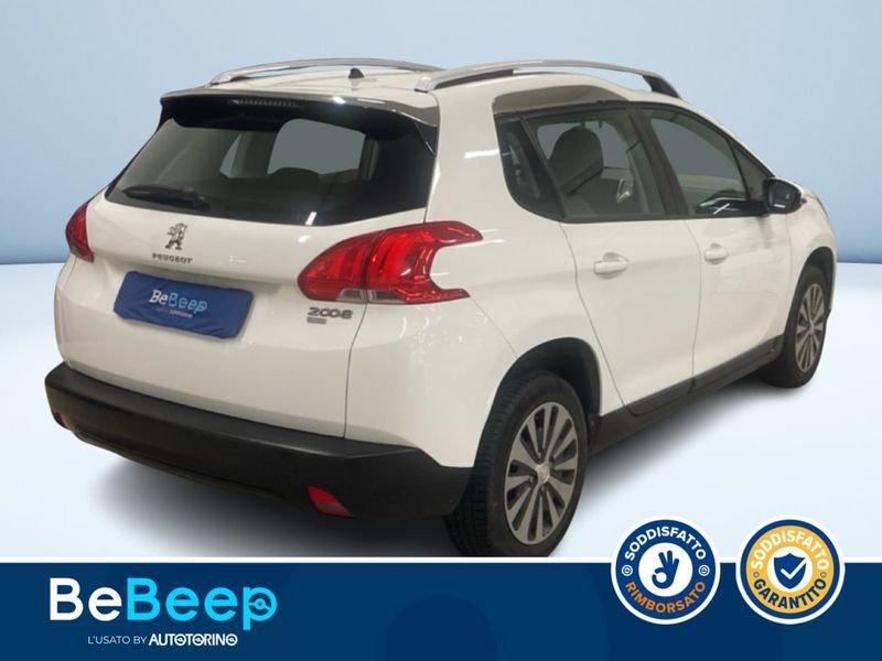 Peugeot 2008 1.6 E-HDI 8V ACTIVE S&S 92CV ETG6 (ROBOT)