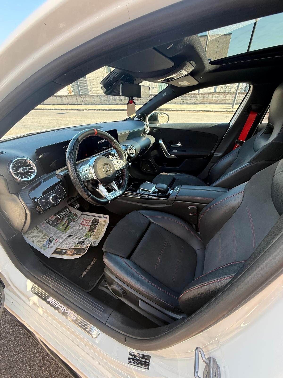 Mercedes-benz A 45 AMG 4Matic+