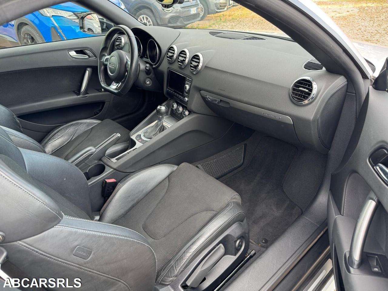 AUDI - TT Cabrio - 2.0 TDI S-LINE - STRONIC - FINANZIABILE - PERMUTE