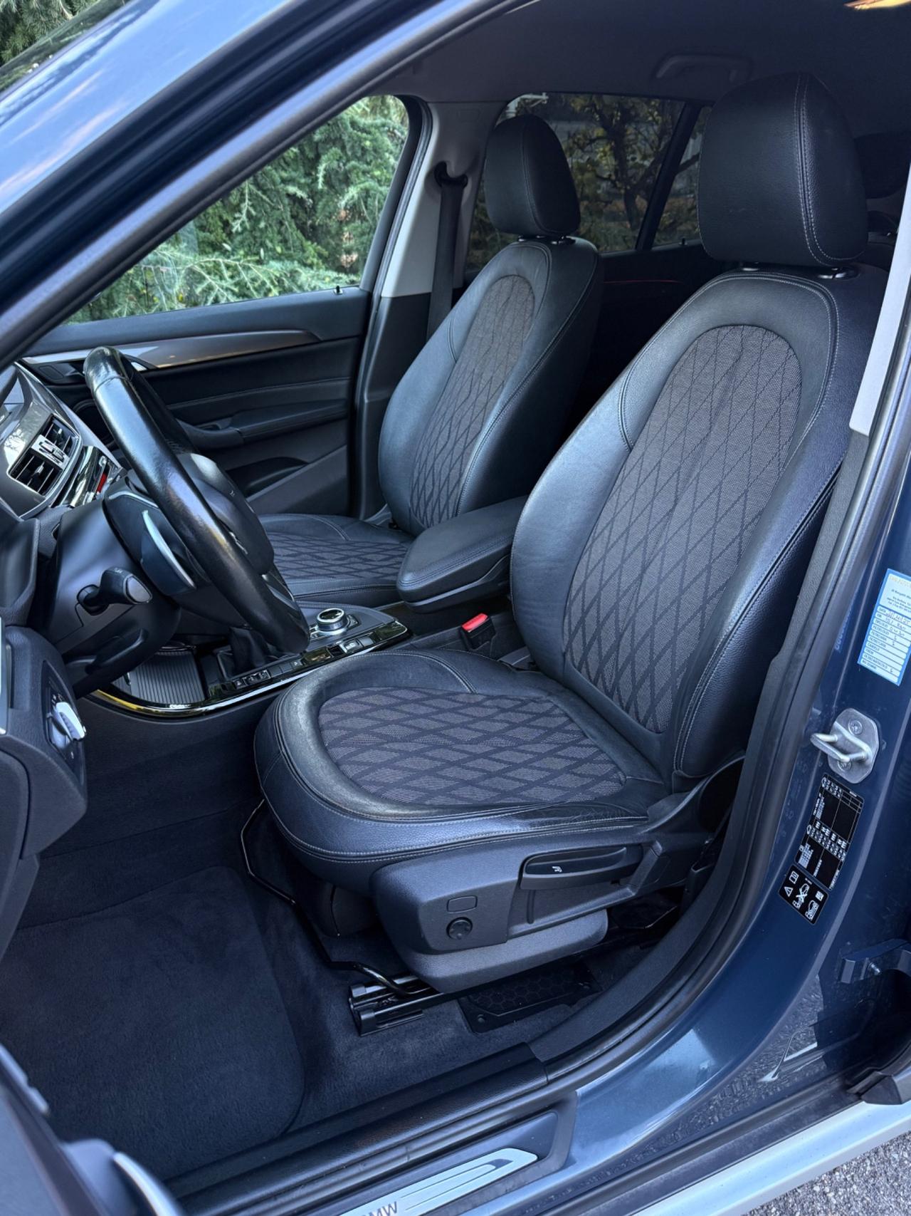 Bmw X1 xDrive20d xLine