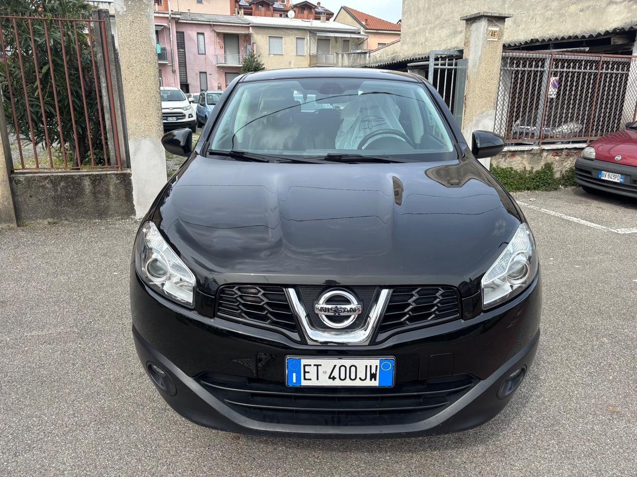 Nissan Qashqai 1.5 dCi DPF Acenta
