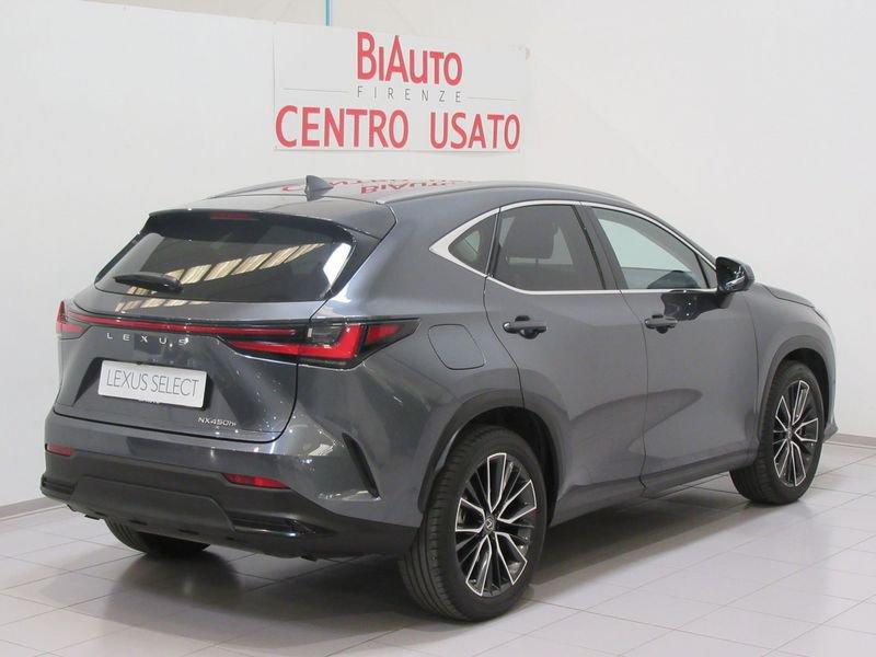 Lexus NX Plug-in 4WD Luxury