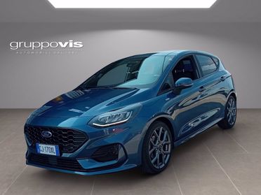 FORD Fiesta m-hybrid ST-Line del 2022