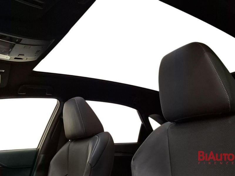 Lexus NX NX 300h 2.5 F Sport 4wd cvt