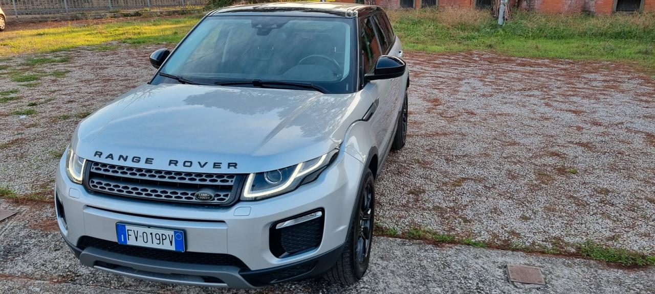 Land Rover Range Evoque 2.0 TD4 150 CV 5p. Pure
