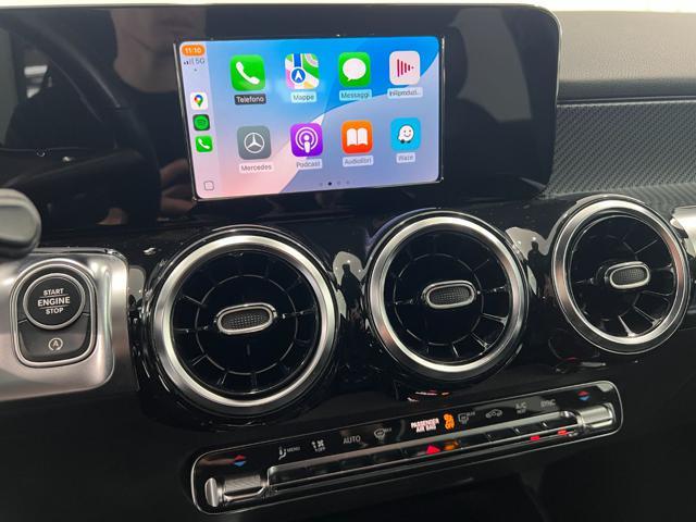 MERCEDES-BENZ GLB 200 Automatic Premium