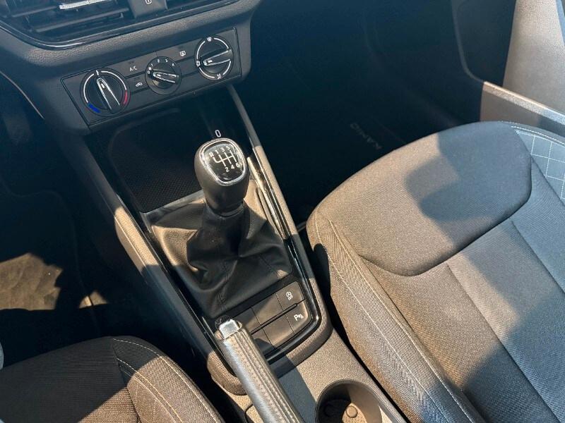 SKODA Kamiq Kamiq 1.0 TSI 110 CV Ambition