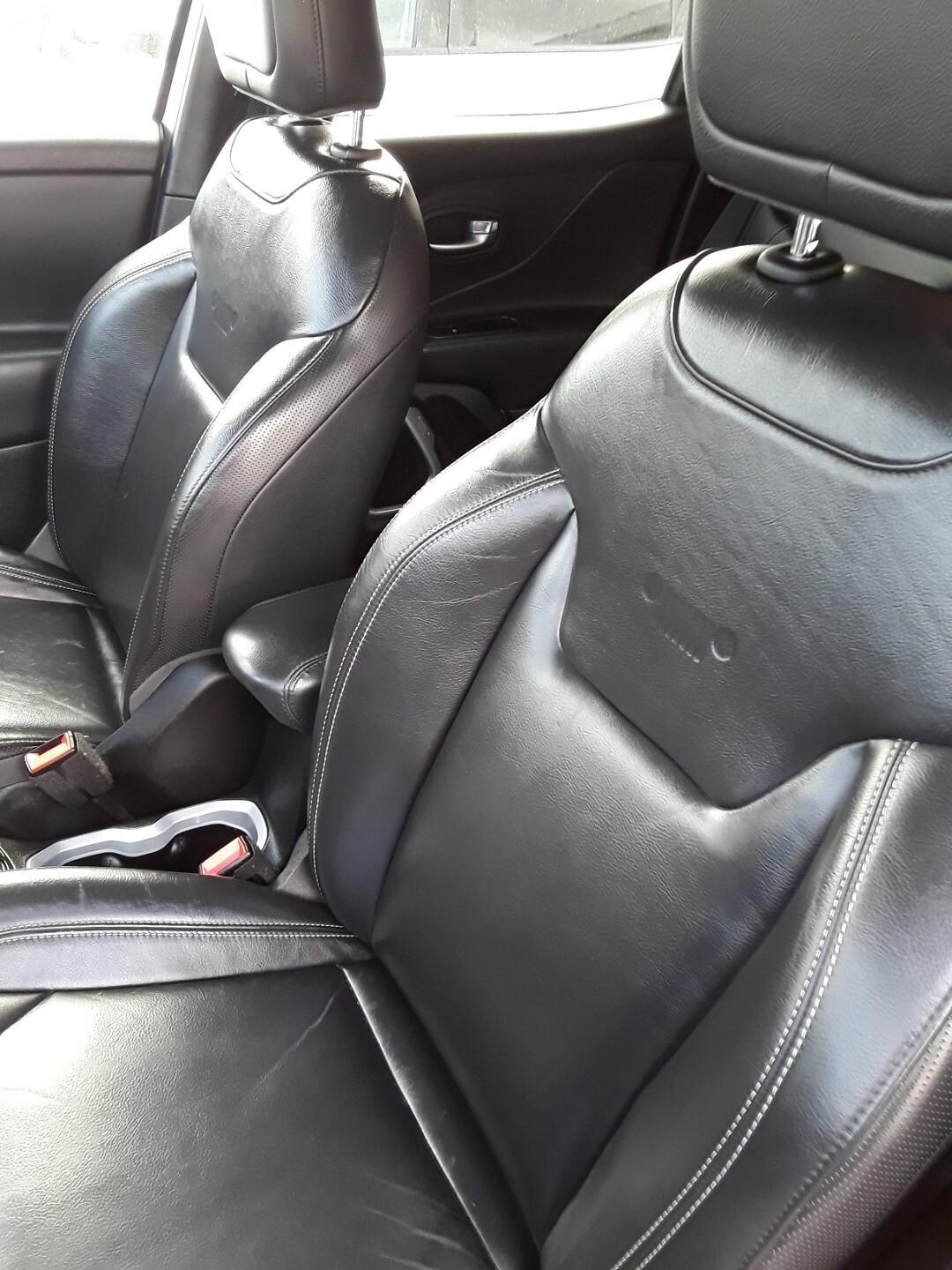 JEEP RENEGADE 2.0 multijet 4X4 LIMITED EDITIOM