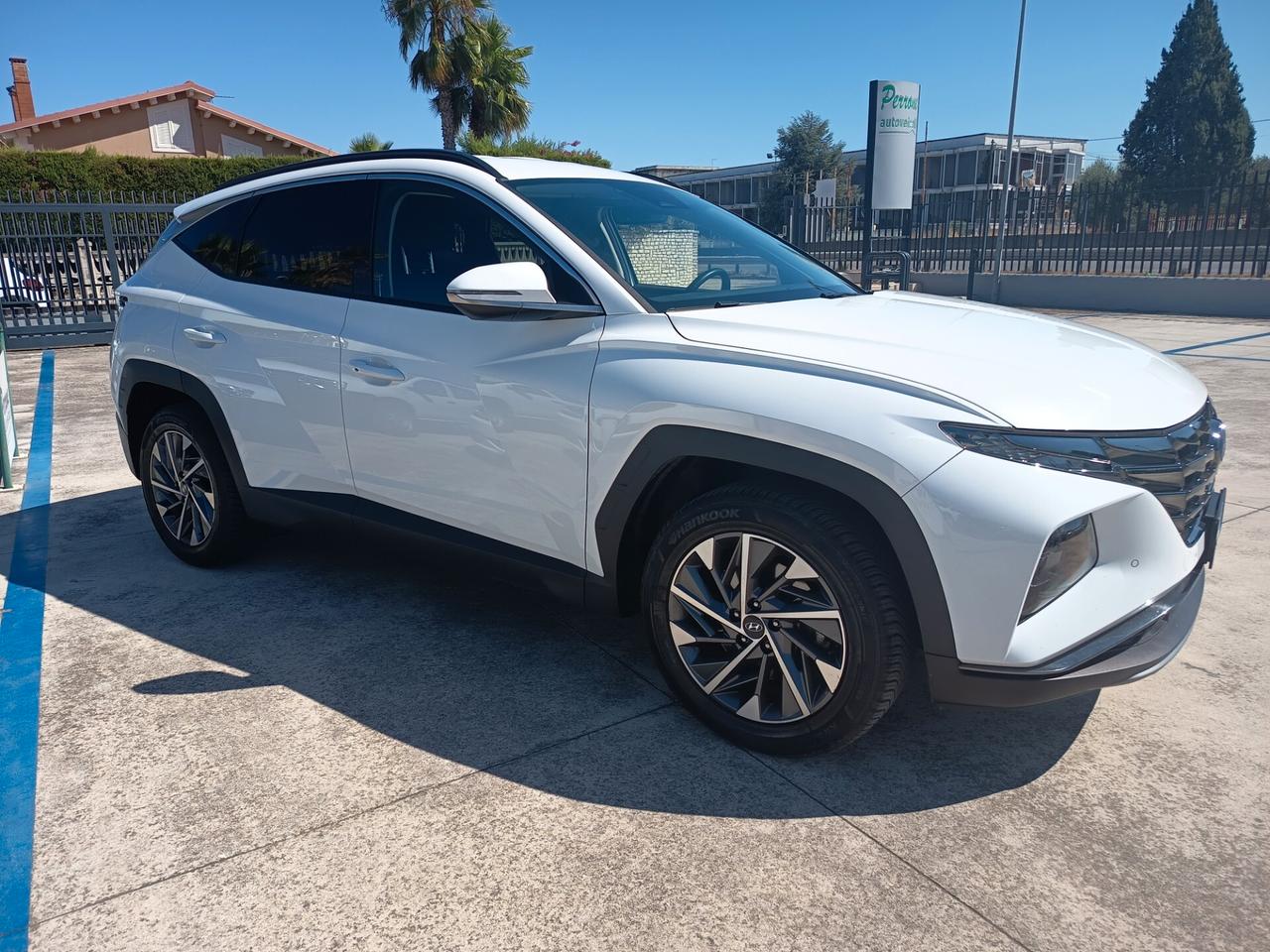 Hyundai Tucson 1.6 CRDI XLine