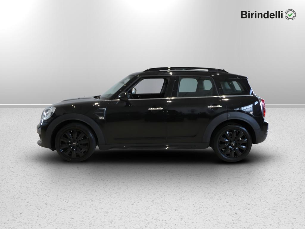 MINI Mini Countrym.(F60) - Mini 1.5 One D Baker Street Countryman