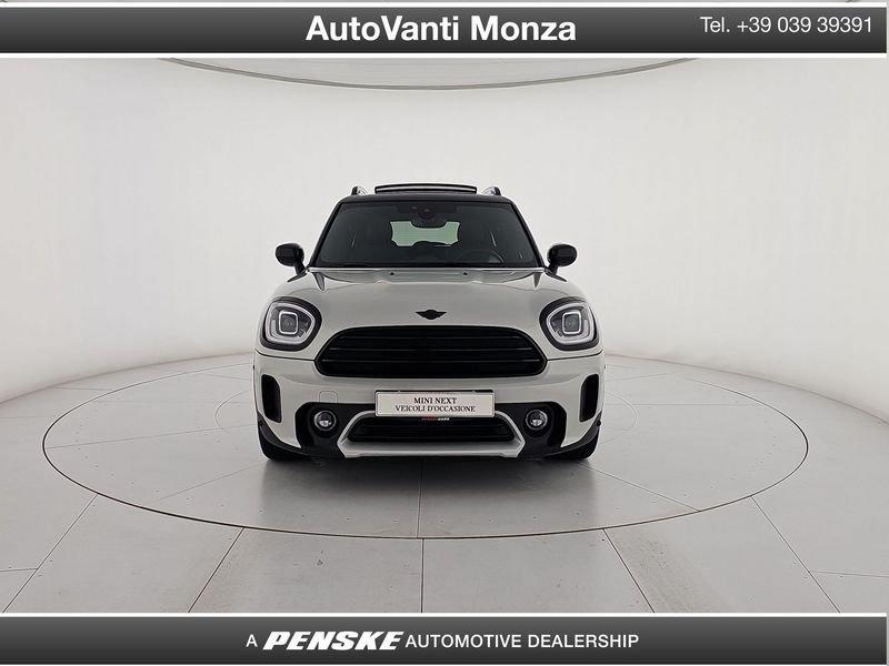 MINI Mini Countryman F60 Mini 2.0 Cooper D Countryman HYPE