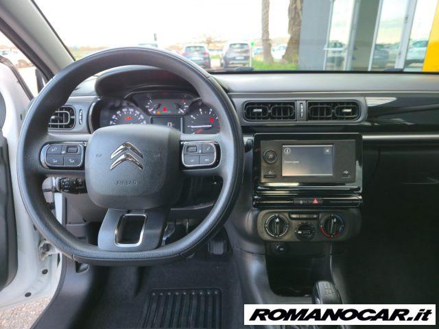 CITROEN C3 PureTech 83 S&S Feel