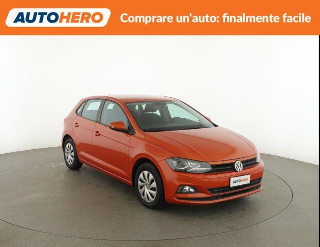 VOLKSWAGEN Polo 1.0 EVO 5p. Trendline BlueMotion Technology