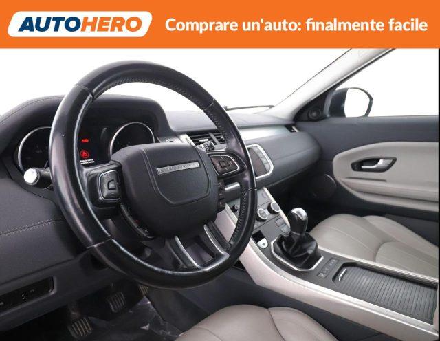 LAND ROVER Range Rover Evoque 2.0 TD4 150 CV 5p. SE