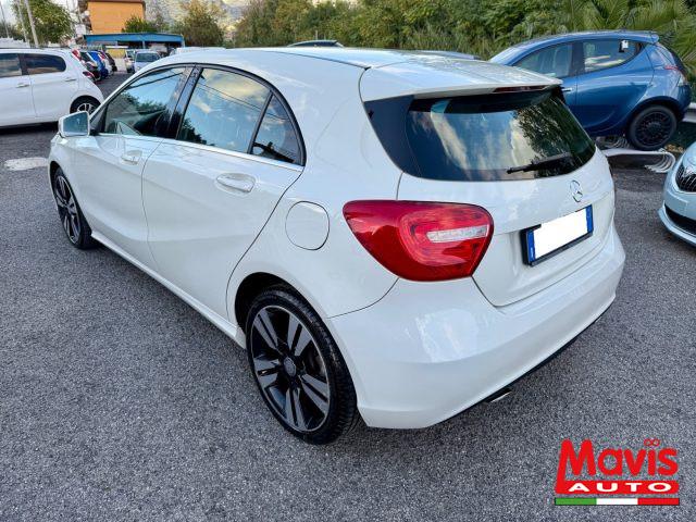 MERCEDES-BENZ A 180 CDI BlueEFFICIENCY Sport