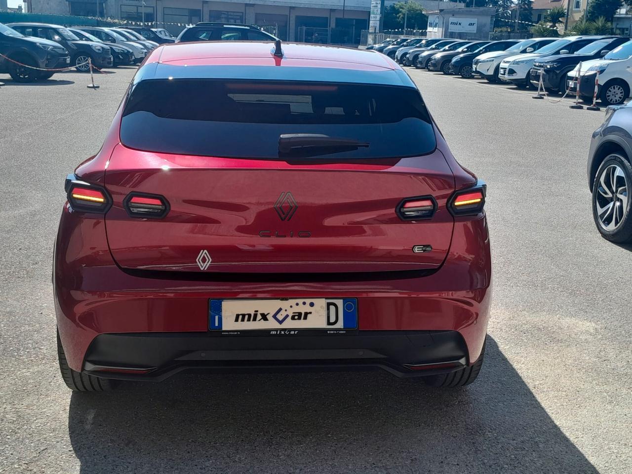 Renault Clio NUOVA esprit Alpine full hybrid E-Tech 160