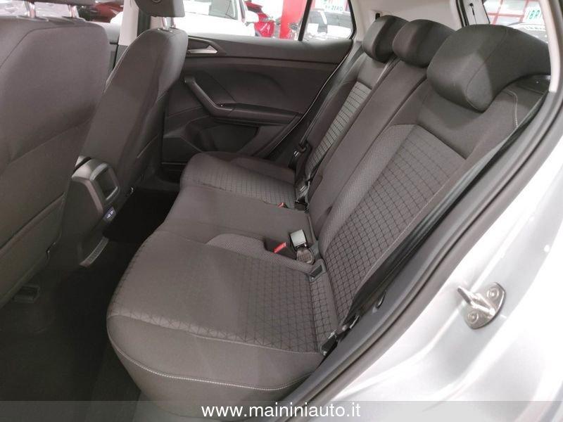 Volkswagen T-Cross 1.0 TSI 95cv Style + Car Play