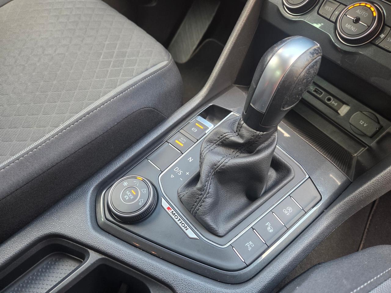 Volkswagen Tiguan 2.0 TDI 150 CV DSG 4 MOTION