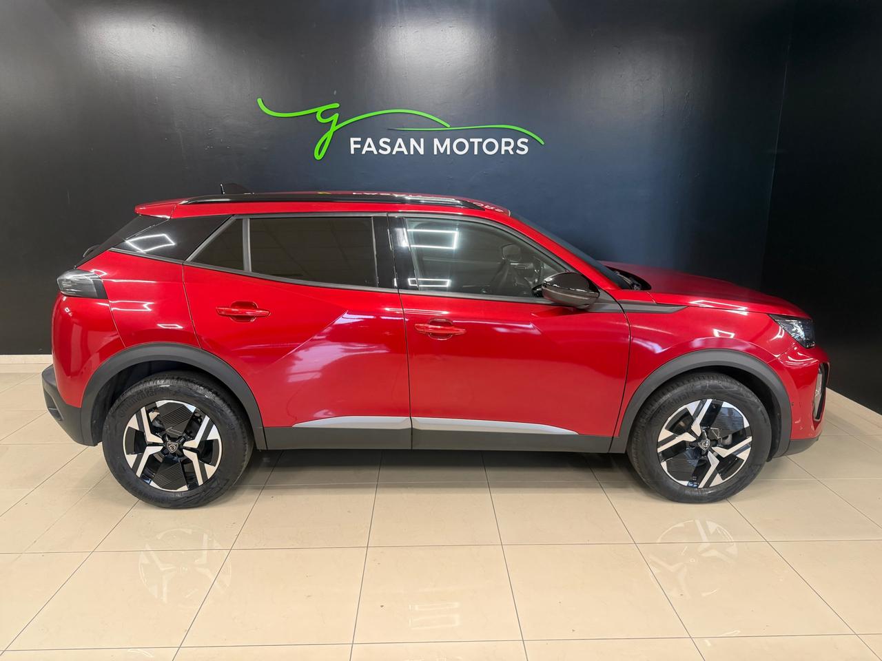 Peugeot 2008 2008 1.2 puretech Allure s&s 100cv