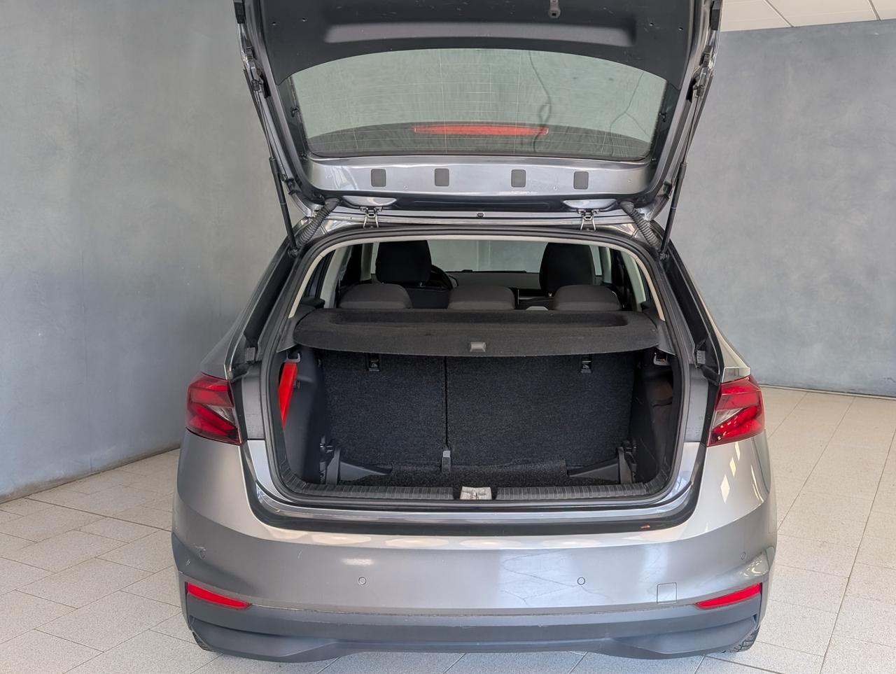 Skoda fabia iv 1.0 mpi 80cv Ambition