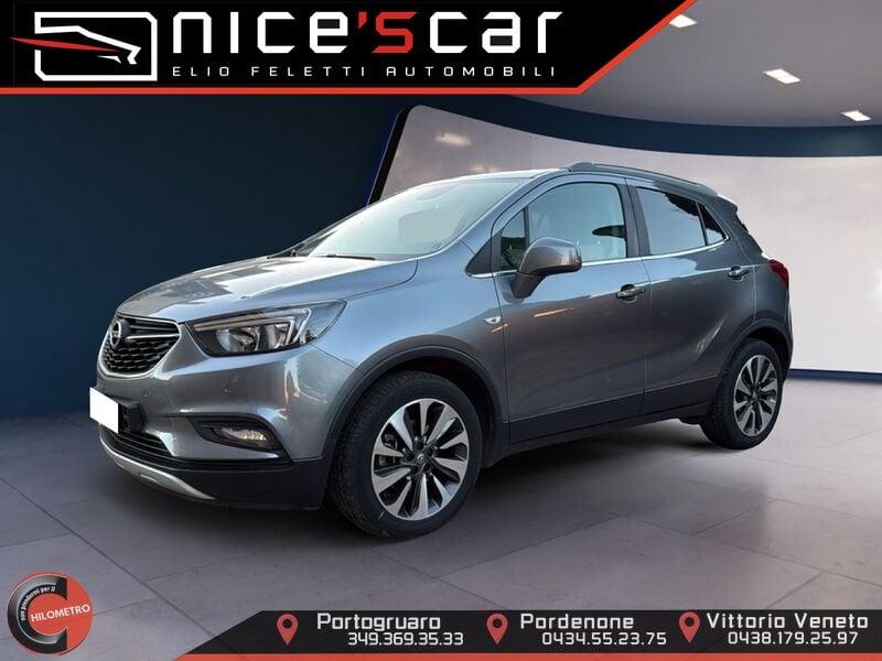Opel Mokka Mokka X 1.6 CDTI Ecotec 136CV 4x2 Start&Stop Advance