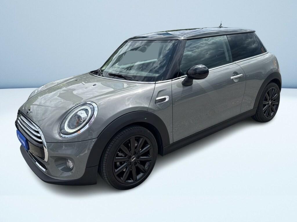 Mini Cooper D 1.5 TwinPower Turbo Cooper D Hype
