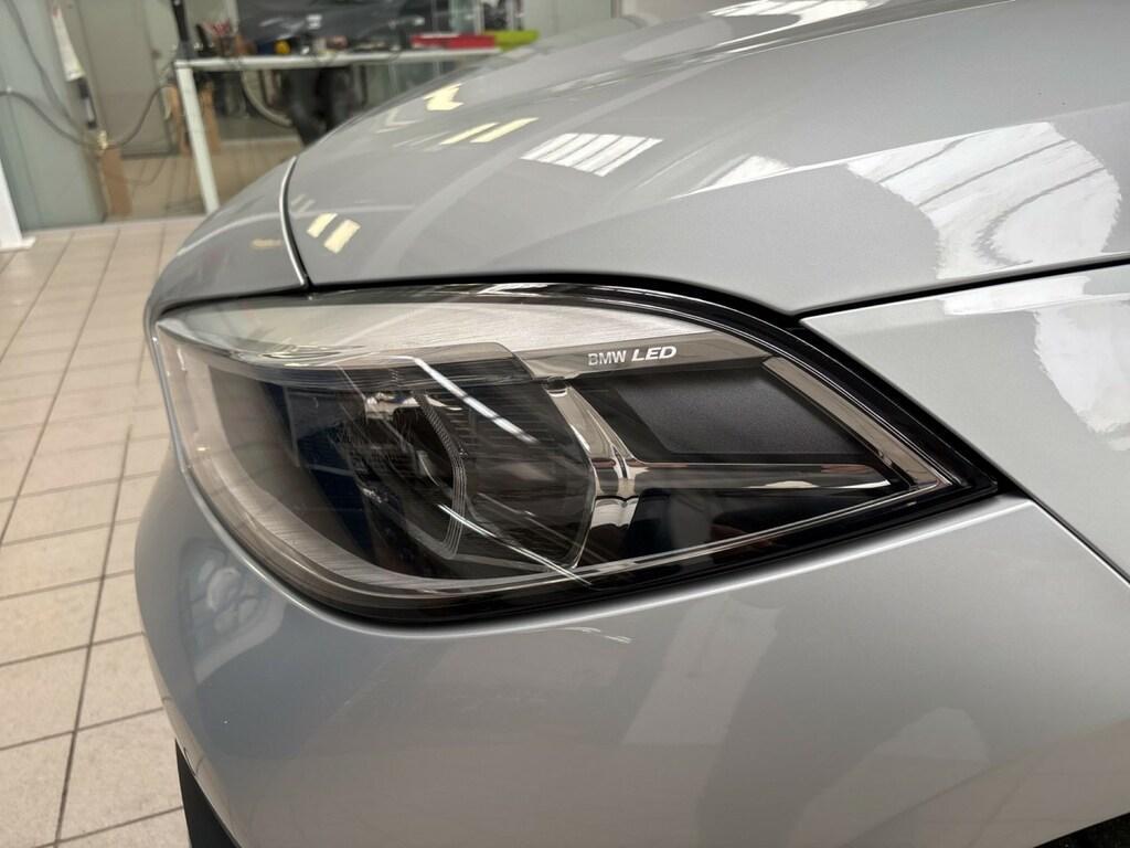 BMW Serie 1 5 Porte 118 i Advantage DCT