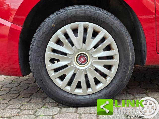 FIAT Qubo 1.4 8V 73 CV