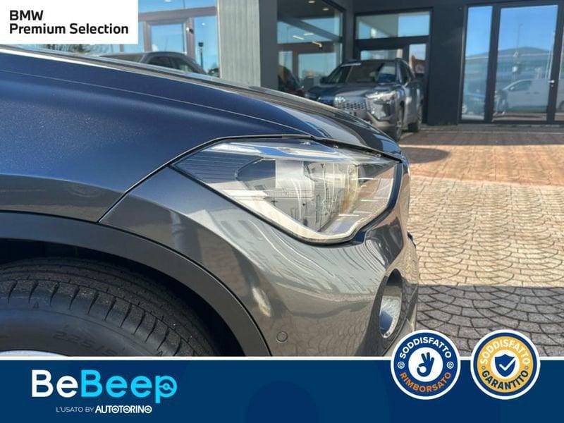 BMW X1 SDRIVE18D XLINE AUTO