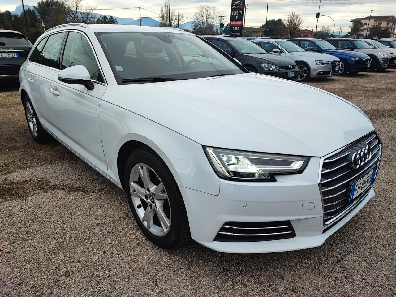 Audi A4 Avant 2.0 TDI 150 CV ultra Sport