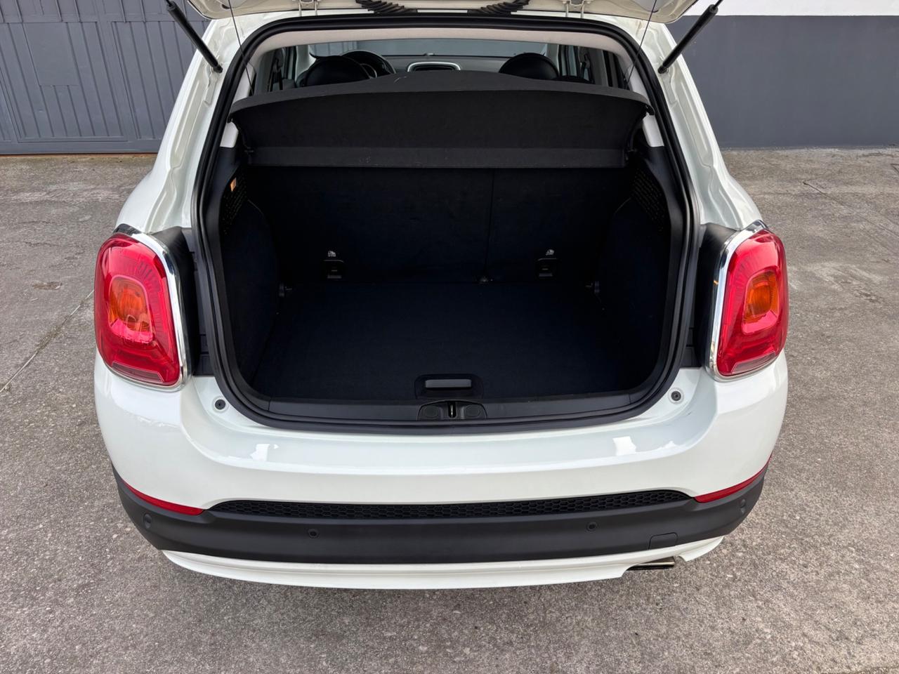 Fiat 500X 1.4 benzina - GPL. Neopatentati.Garanzia