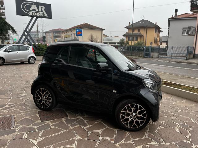 SMART ForTwo EQ Prime 22 KW Ok..Neopatentati..!