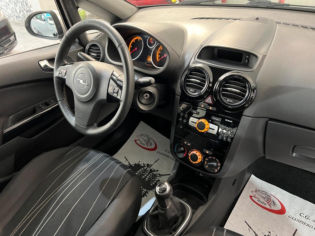 Opel Corsa 1.3 CDTI 75CV - Elective - 2011