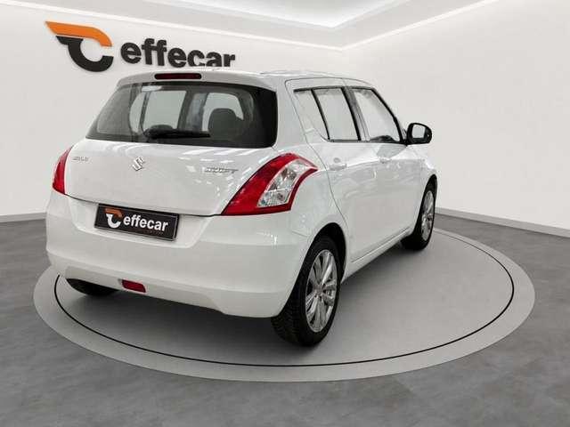 Suzuki Swift 1.2 VVT 5 porte