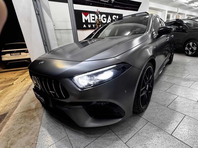 MERCEDES-BENZ A 45 S AMG A 45S AMG 4Matic+ PERFORMANCE