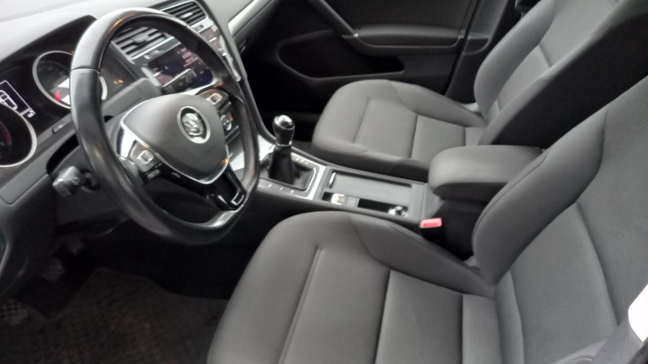 Volkswagen Golf 1.6 TDI 115 CV 5p. Business BlueMotion Technology
