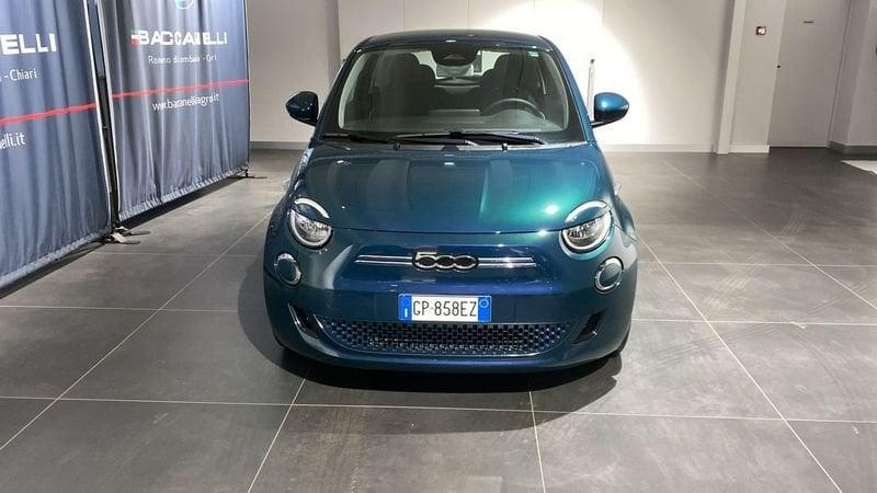 FIAT 500 Berlina 42 kWh