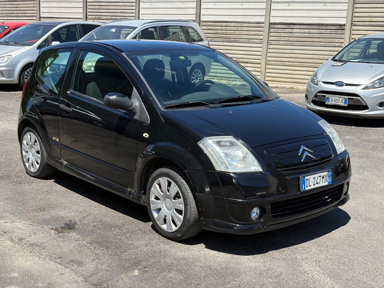 Citroen C2 1.4 VTR