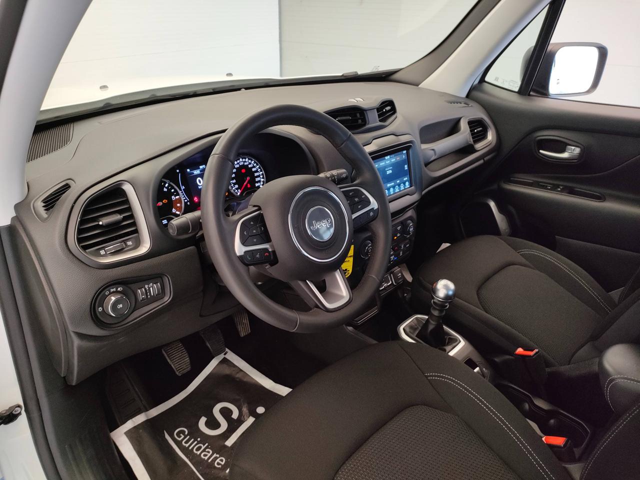 JEEP Renegade 2019 - Renegade 1.6 mjt Longitude 2wd 130cv