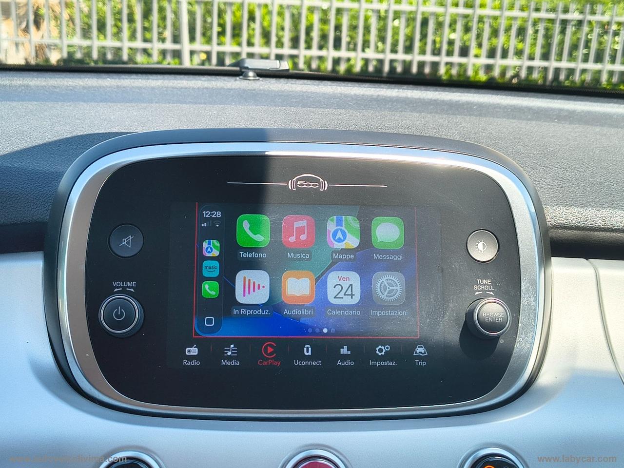 FIAT 500X 1.3 M.Jet 95 CV Connect