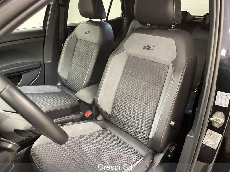 Volkswagen T-Cross 1.0 TSI 110 CV DSG Sport