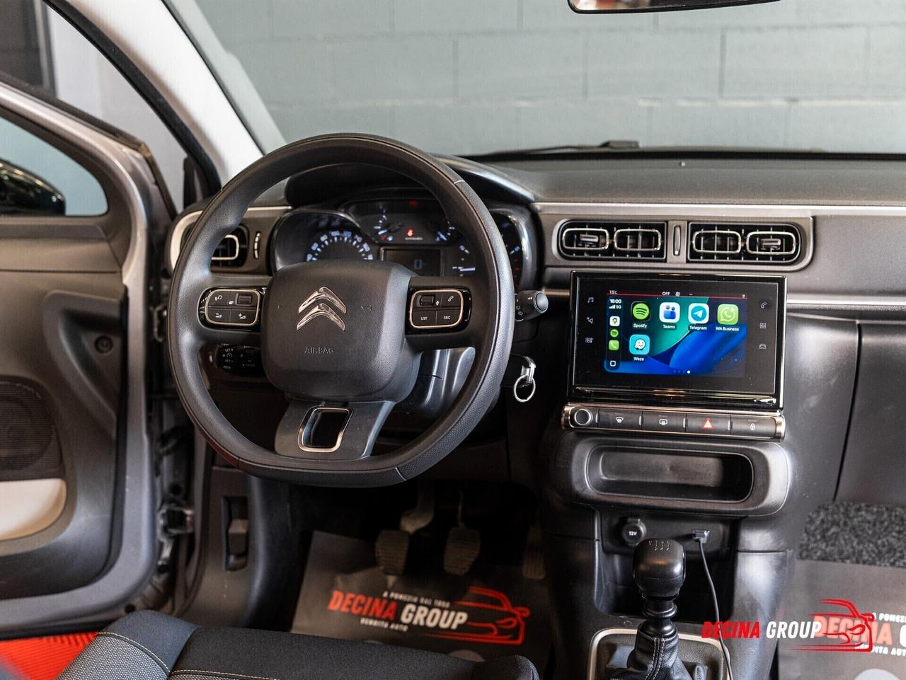 Citroen C3 BlueHDi C-Series 102 cv