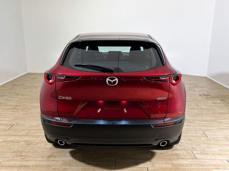 Mazda CX-30 2.0L e-Skyactiv-G 150 CV M Hybrid 2WD Exclusive Line