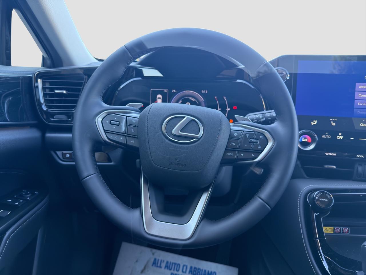 LEXUS NX 2ª serie NX Hybrid 4WD Premium +