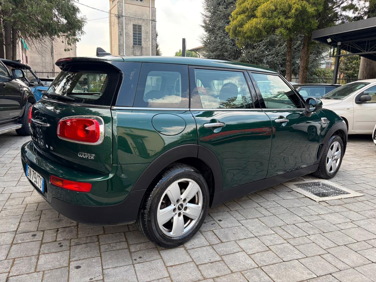 Mini Cooper Clubman 1.5 Boost