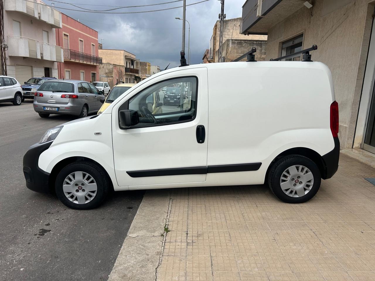 Fiat Fiorino 1.3 MJT 80CV