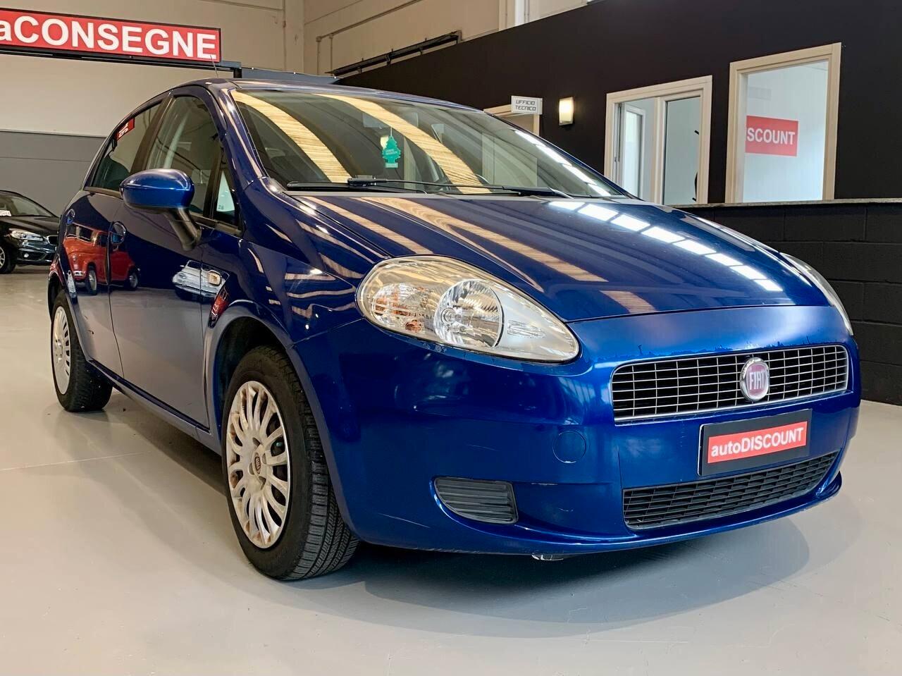Fiat Grande Punto 1.2 5 porte Active