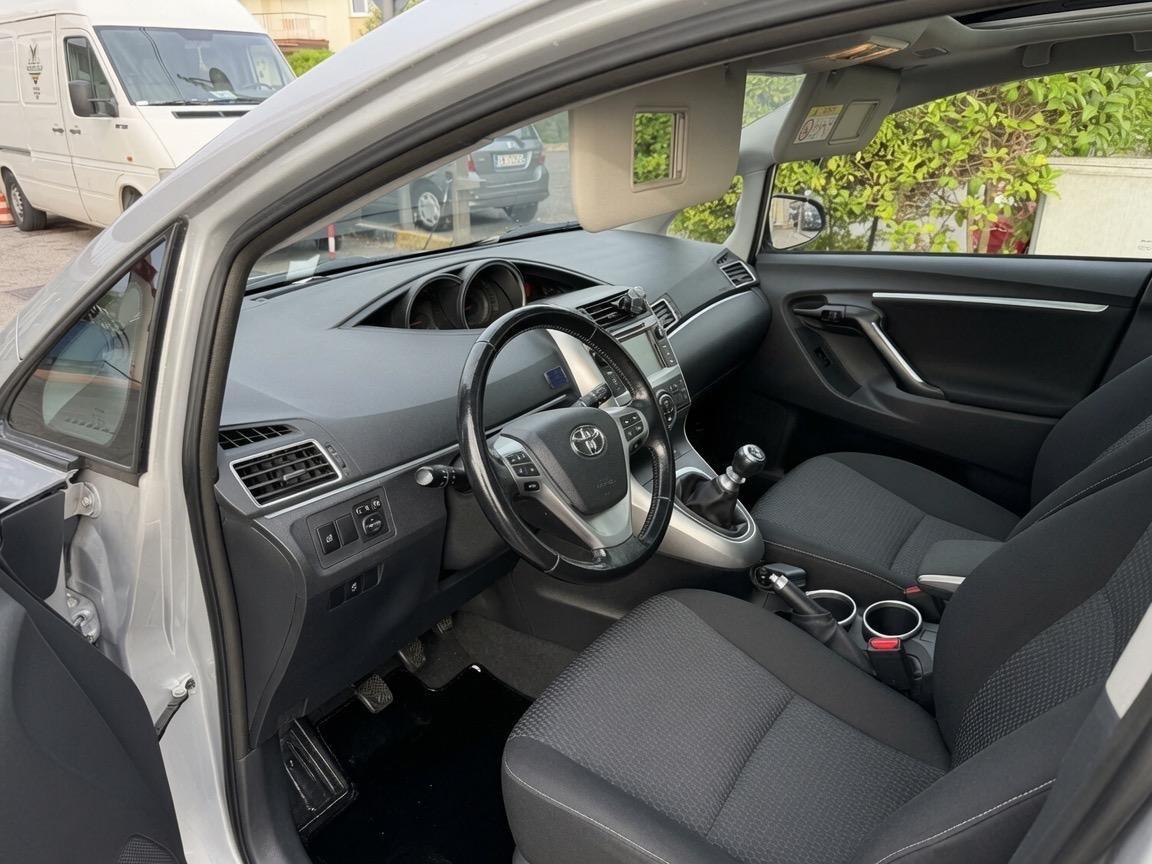 Toyota Verso