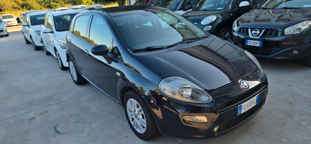 Fiat Punto 1.3 MJT II S&S 95 CV 5 porte Street