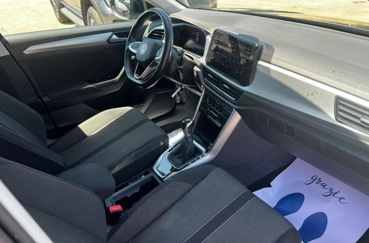 VOLKSWAGEN T-Roc 2.0 tdi Black Pack 115cv